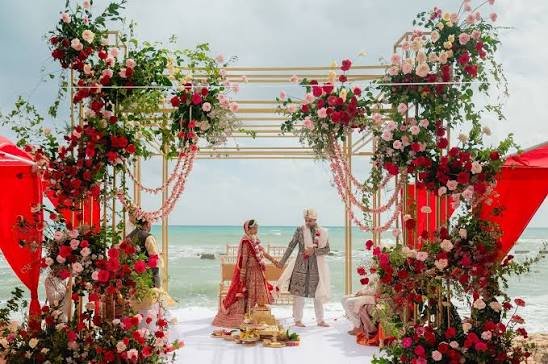 Couple entry